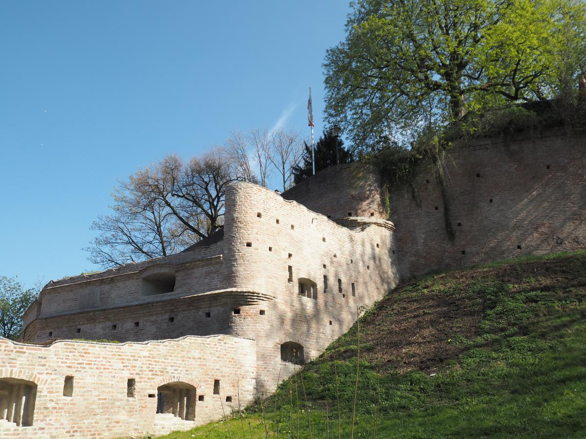 Hotel Fischertor Augsburg Zewnętrze zdjęcie