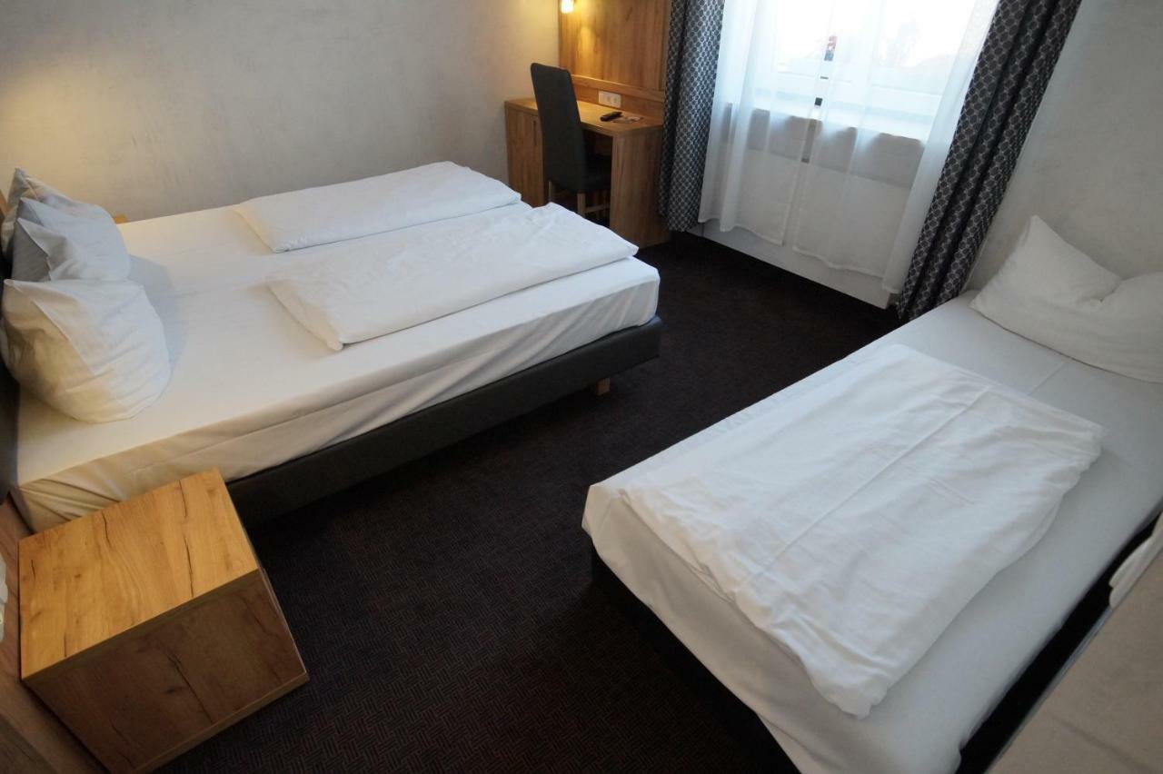 Hotel Fischertor Augsburg Zewnętrze zdjęcie