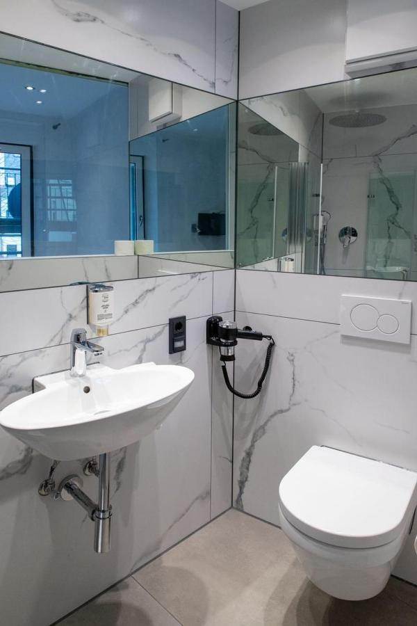 Hotel Fischertor Augsburg Zewnętrze zdjęcie
